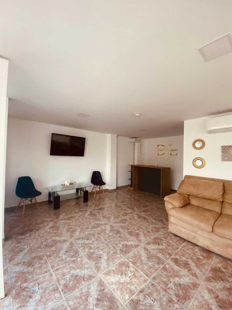 Hotel Boutique Dl Cartagena Eksteriør bilde
