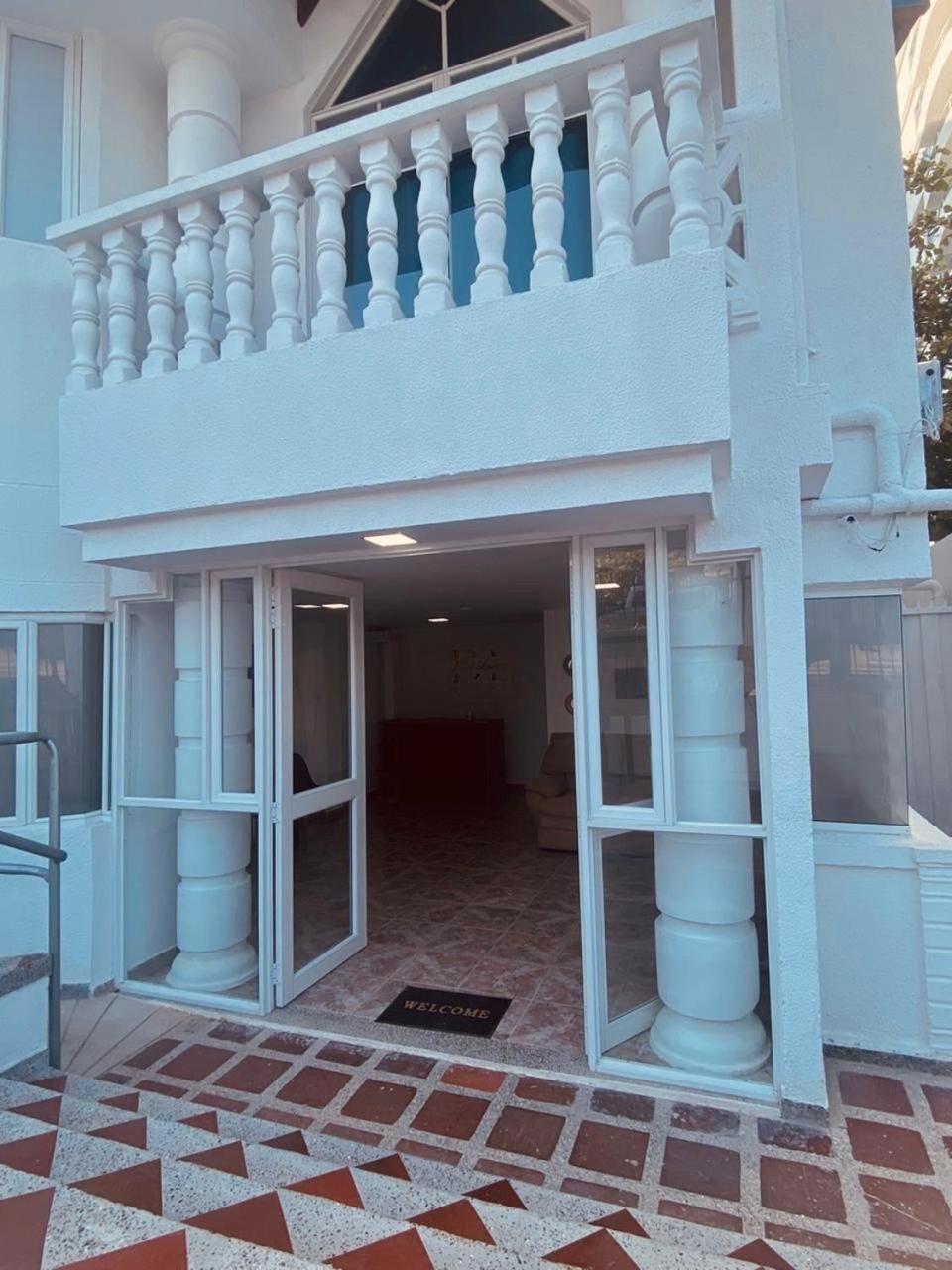 Hotel Boutique Dl Cartagena Eksteriør bilde